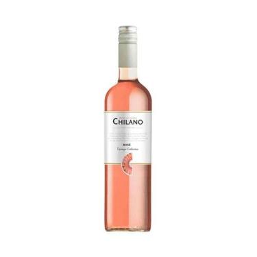 Imagem de Vinho Chileno 750ml Pink Moscato - Chilano