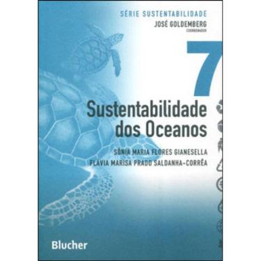 Imagem de Sustentabilidade Dos Oceanos - Coleçao Sustentabilidade - Vol. 7