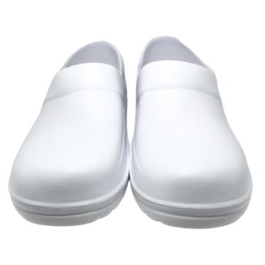 Imagem de Sapato enfermagem cozinha tipo babuche  Yvate BGX083 New