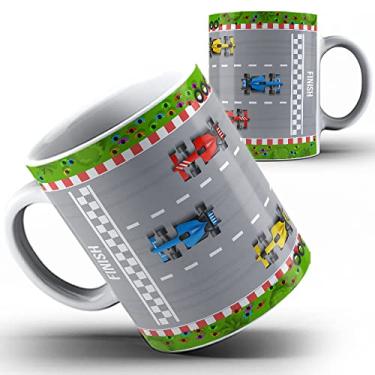 Imagem de Caneca Automobilismo Corrida Formula 1