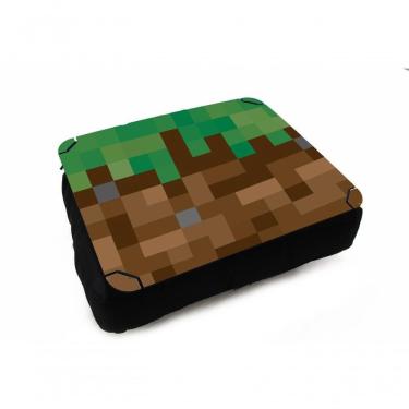 Imagem de Almofada Bandeja Para Notebook Laptop Geek Minecraft