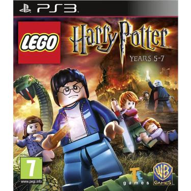 Imagem de Lego Harry Potter Years 5-7 - PS3