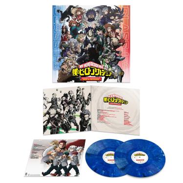 Imagem de My Hero Academia: Season 5 (Original Series Soundtrack)
