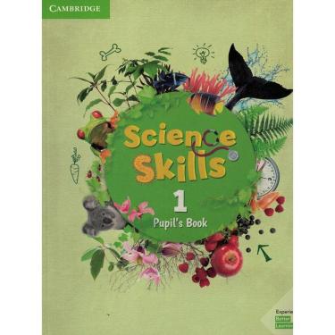 Imagem de Science Skills 1 Pb
