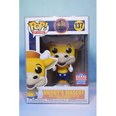 Imagem de Funko Pop Ad Icons Mooby's Mascot Jay & Silent Bob FunKon 2021 Exclusive