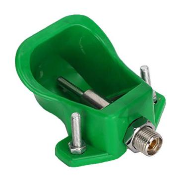 Imagem de bebedouro de porcos, abastecimento de água automático bebedouro automático de galinhas para cabras para porcos para ovelhas(Tigela de água de leitão)