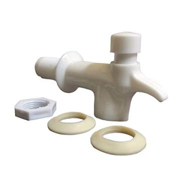 Imagem de Torneira de reposição para resfriador de água sem BPA AquaNation, jarra de garrafa de água, botão de pressão reutilizável, bico de bico, alavanca de água, válvula de reidratação, válvula de gravidade, torneira de água