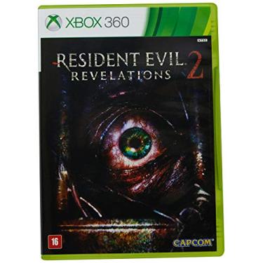 Imagem de Resident Evil Revelations 2 Xbox 360