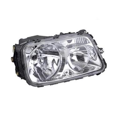 Imagem de FAROL PRINCIPAL DIR MB ACTROS 2008 A 2015 ELETRICO