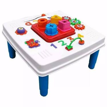 Imagem de Mini Mesinha Didática Poliplac 6044
