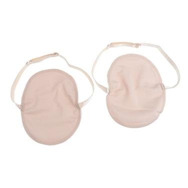 Imagem de Kokiya Almofada Absorvente de Suor Reutilizável E Lavável Nas Axilas para Mulheres