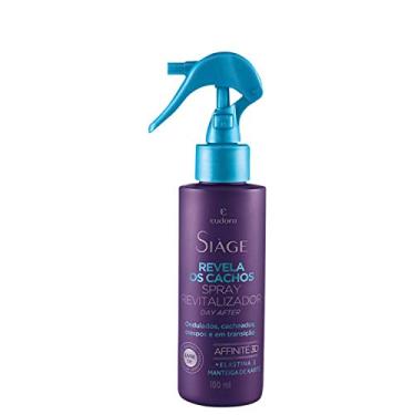 Imagem de Eudora Siàge Revela os Cachos Day After - Spray Ativador de Cachos 100ml