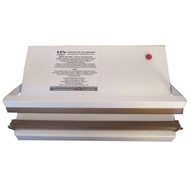 Imagem de Seladora Manual de embalagens plasticas 30cm