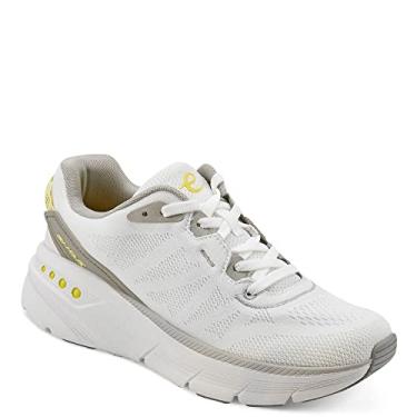 Imagem de Easy Spirit Tênis feminino Marano 2 EMOVE, Branco 140, 6 Wide