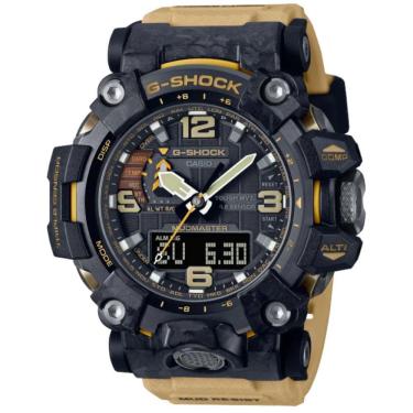 Imagem de Relógio CASIO G-SHOCK MUDMASTER areia GWG-2000-1A5DR