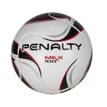 Imagem de Bola Futsal Max 100 Term Xxii Bc-Pt-Vm - Penalty
