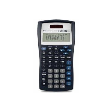 Imagem de Texas Instruments Calculadora científica TI-30XIIS - Kit para professores (pacote com 10)