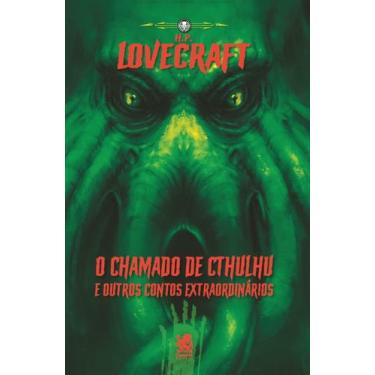 Imagem de Livro O Chamado De Cthulhu H. P. Lovecraft