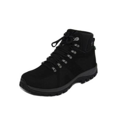 Imagem de Bota Masculino Macboot REF: ONIX 02 COURO NOBUCK-Masculino