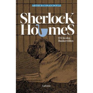 Imagem de Sherlock Holmes- O Cão Dos Baskervilles
