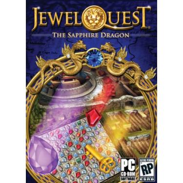 Imagem de Jewel Quest 6: Sapphire Dragon - PC