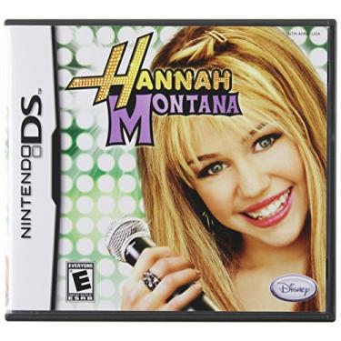 Imagem de Disney's Hannah Montana - Nintendo DS [video game]