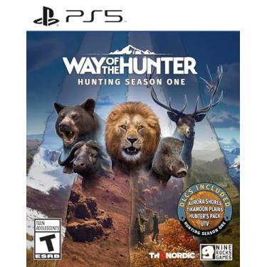 Imagem de Way of the Hunter - Temporada de caça - PlayStation 5