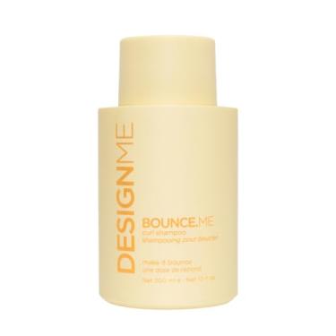 Imagem de DESIGNME BOUNCE.ME Curl Shampoo | Anti Frizz and Clarifying Shampoo for Curly Hair | Curly Hair Shampoo with Nourishing Kukui Nut Seed and Buriti Oil | Curl Defining Hair Products, (10 Fl Oz)