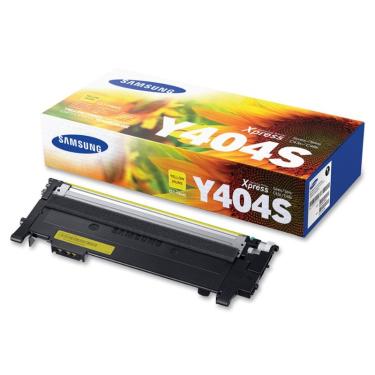 Imagem de Toner CLT-Y404S Amarelo p/ Impressora Samsung C430 C480 1K