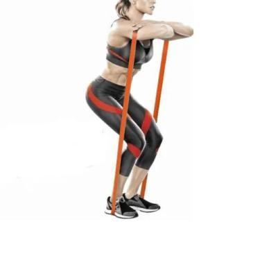 Imagem de Super Band Leve - Faixa Elástica Extensor Power Fitness T64 - Acte Spo