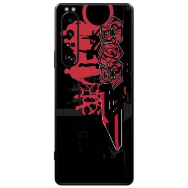 Imagem de Capa Adesivo Skin055 Verso Para Sony Xperia 1 III (2021) - KawaSkin