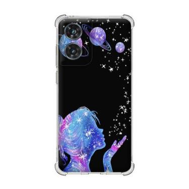 Imagem de Capa Capinha De Celular Compatível com Moto Edge 50 Fusion Personaliza