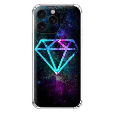 Imagem de Capa Capinha De Celular Compatível com Iphone 16 Pro Max Iphone Person