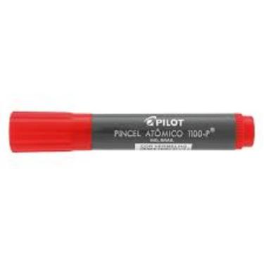 Imagem de Pincel Atômico 1100-P Vermelho Com 12Un Pilot