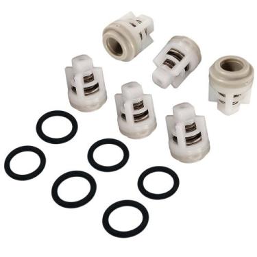 Imagem de Kit de Válvulas de Sucção e Pressão para Lavadora Electrolux EWS30 EWS