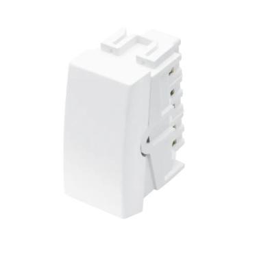 Imagem de Módulo Interruptor Bipolar Paralelo 16A 250V Habitat - Fame