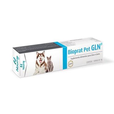 Imagem de Suplemento Alivira Bioprat Pet GLN para Cães e Gatos 14g - DUPRAT