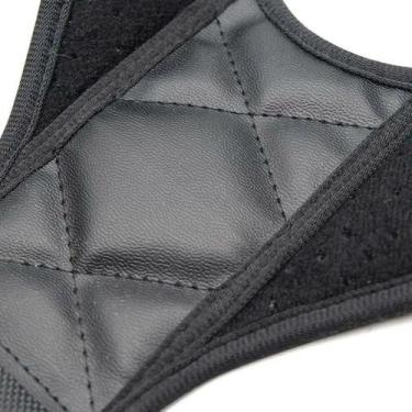 Imagem de Colete Corretor Postural Suporte Ajustável Unissex Coluna - K Online