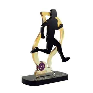 Imagem de Troféu Alto Relevo Acrílico - Personalizado - Persona Acrilicos