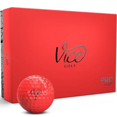 Imagem de Bolas de golfe Vice Pro