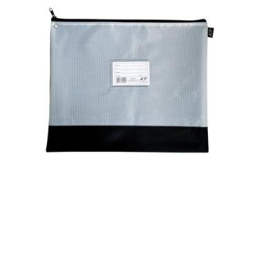 Imagem de Pasta Malote Nylon Com Ziper Ml30 32x40 - Acp