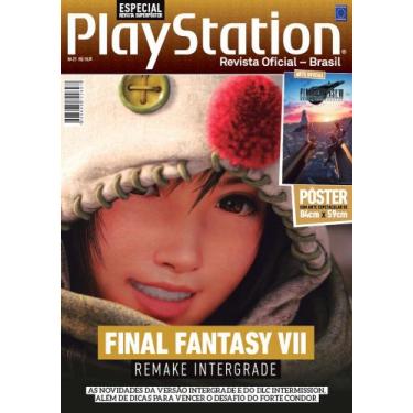 Imagem de Pôster Gigante - Final Fantasy VII Remake Intergrade - Editora Europa