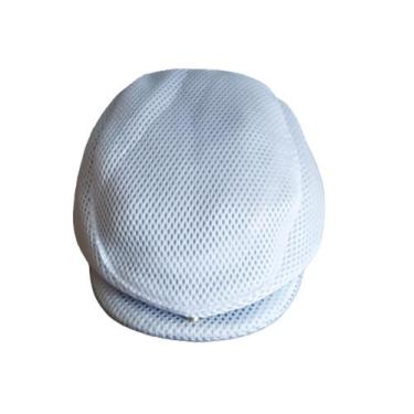 Imagem de Kit 4 Boina Masculina Tela Macia Leve Botão - OGWR, único, Sortidos