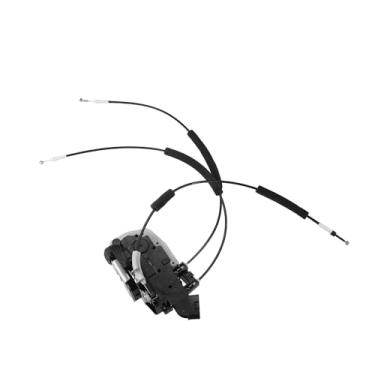 Imagem de Partuto Motor atuador de trava de trava da porta dianteira direita com cabo para Nissan Sentra 2007-2012 Nº 80500ET200 Substituição