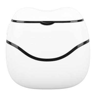 Imagem de Cortador de Unhas Elétrico, Poderoso Armazenamento de Restos de Unhas, Baixo Ruído, Automático, Cortador de Unhas Com Escova para Bebês e Idosos