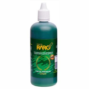 Imagem de Tinta Para Quadro Branco Pincel Raro 120ml, Verde