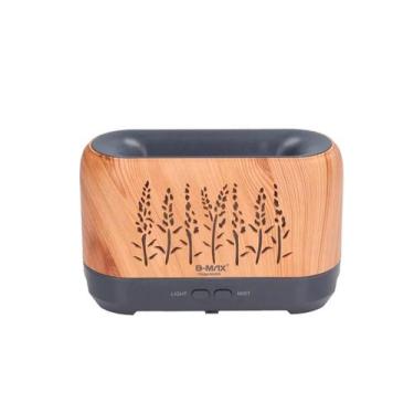 Imagem de Purificador De Ar Aromático Com Simulador De Chamas Capacidade 150ml -