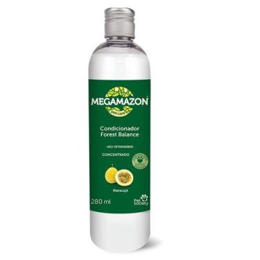 Imagem de Condicionador Megamazon Forest Balance - 280mL - Megamazon Pet Care