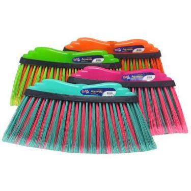 Imagem de Vassoura Aquarela grande 37 cm não acompanha cabo - Brubalar