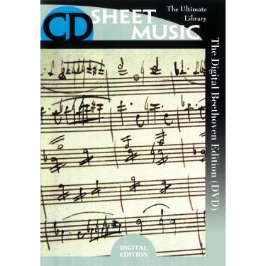 Imagem de The Digital Beethoven Edition - Piano - DVD